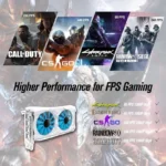 6GB GDDR6 Graphics Card 192-bit PCIe 3.0 4