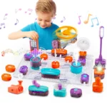 DIY Kids Electronics Circuit Kit 1