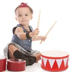 Percussion Drum Set for Kids Music Learning 4