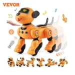 VEVOR Programmable RC Robot Dog Toy 1