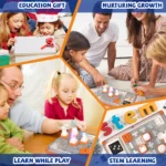 STEM Circuit Kit for Kids with 500 Projects 6
