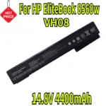 Replacement Battery for HP EliteBook 8560w 8570w 1