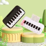 Mini Electric Keyboard for Kids Learning Fun 3