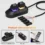 2M Desktop PC Power Button External Switch
