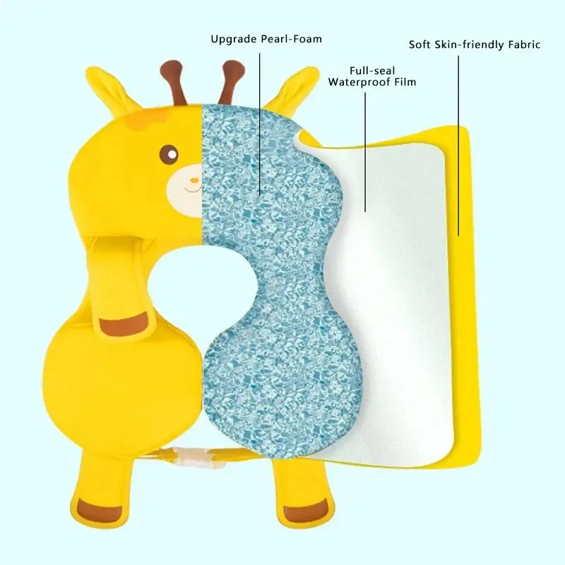 Infant Swim Ring for Toddlers 6-36 Months