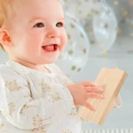 2pcs Portable Musical Sand Blocks Toy Set 3