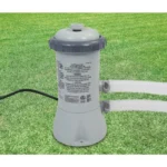 Intex Metal Frame Round Pool Set with Pump 2