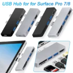 Surface Pro USB 3.0 Docking Hub Adapter 1