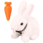 Interactive Bunny Plush Toy for Kids 2