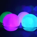 Giant Inflatable Beach Ball LED Water Party Toy 2