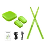 Virtual Air Drumsticks for Kids with Sounds 4