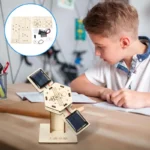 DIY Solar Satellite Model Kit for Kids 3