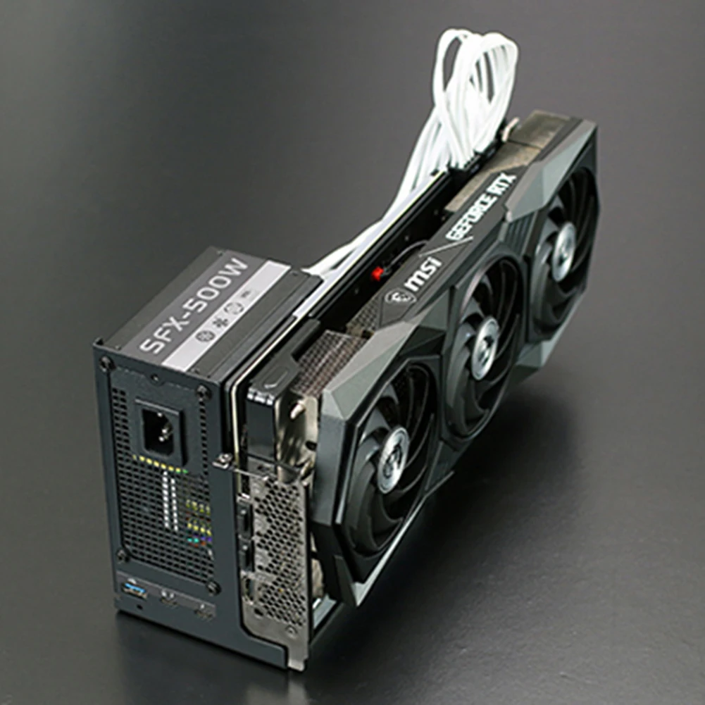 TH3P4G3 Mini eGPU Dock 85W PD 40Gbps Adapter 5 TH3P4G3 Mini eGPU Dock 85W PD 40Gbps Adapter 5