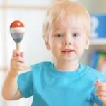 Toddler Sensory Musical Rattles Set 5pcs 2