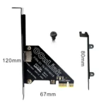 PCIe to SFF 8612 Adapter Card for SSD U.2 OCUlink 5