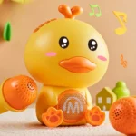 Funny Duck Singing Toy with Interactive Sounds 2