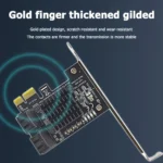 4-Port SATA III PCIe 6 Gbps Expansion Card 3