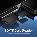 6 in 1 Surface Pro Docking Station Hub 5