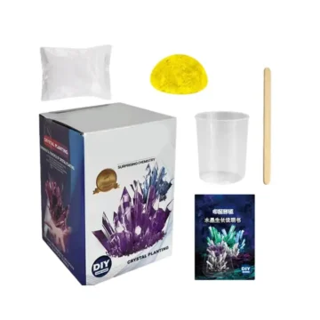 Crystal Growing STEM Science Kit for Kids 1