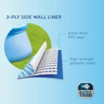 Intex Easy Set 15ft x 48in Inflatable Pool Kit 5