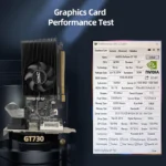 GT730 4GB DDR3 Gaming Graphics Card for PC 5