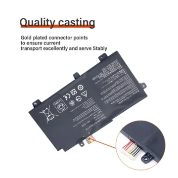 11.4V 4240mAh B31N1726 Battery for ASUS TUF Gaming FX504 FX504G FX504GD FX504GE FX504GM FX505 FX505DT FX505DV FX505GE FX80 1