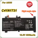 Laptop Battery for ASUS ROG Strix GL504 GL704 1