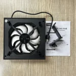 Xbox Series X RGB Cooling Fan with Headset Holder 6