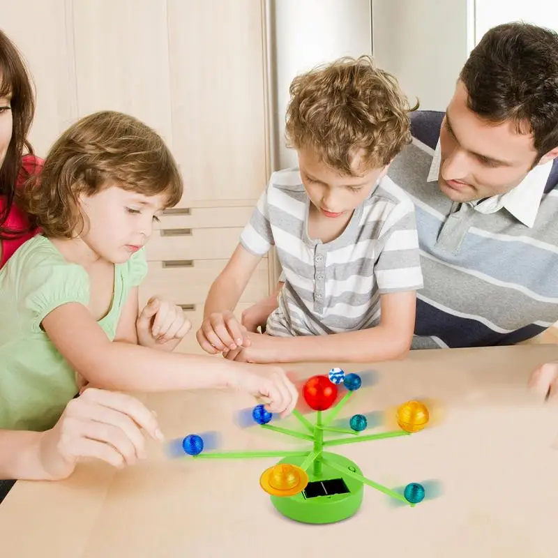 3D Solar System Model Kit for Kids 3 3D Solar System Model Kit for Kids 3