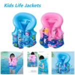 Children Inflatable Swim Vest for Water Safety 1