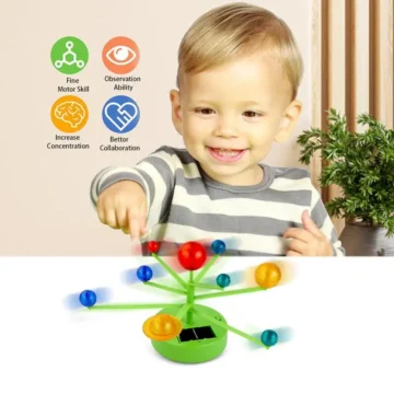 3D Solar System Model Kit for Kids 1