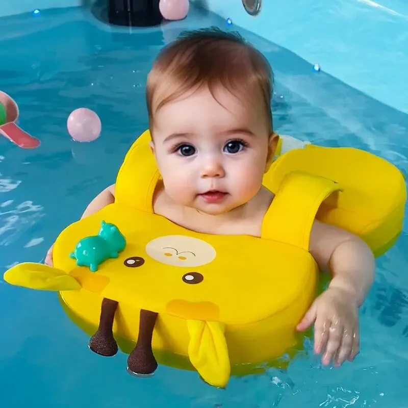 Infant Swim Ring for Toddlers 6-36 Months