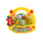 Kids Animal Sound Musical Piano Toy 3