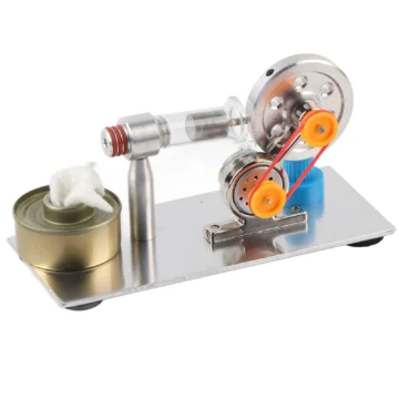 Stirling Engine Steam Power Teaching Tool 1