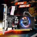 GT730 4GB DDR3 128Bit PCI-E 2.0 Video Card 2