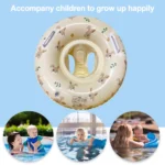 Reusable Inflatable Baby Swimming Float Seat 2