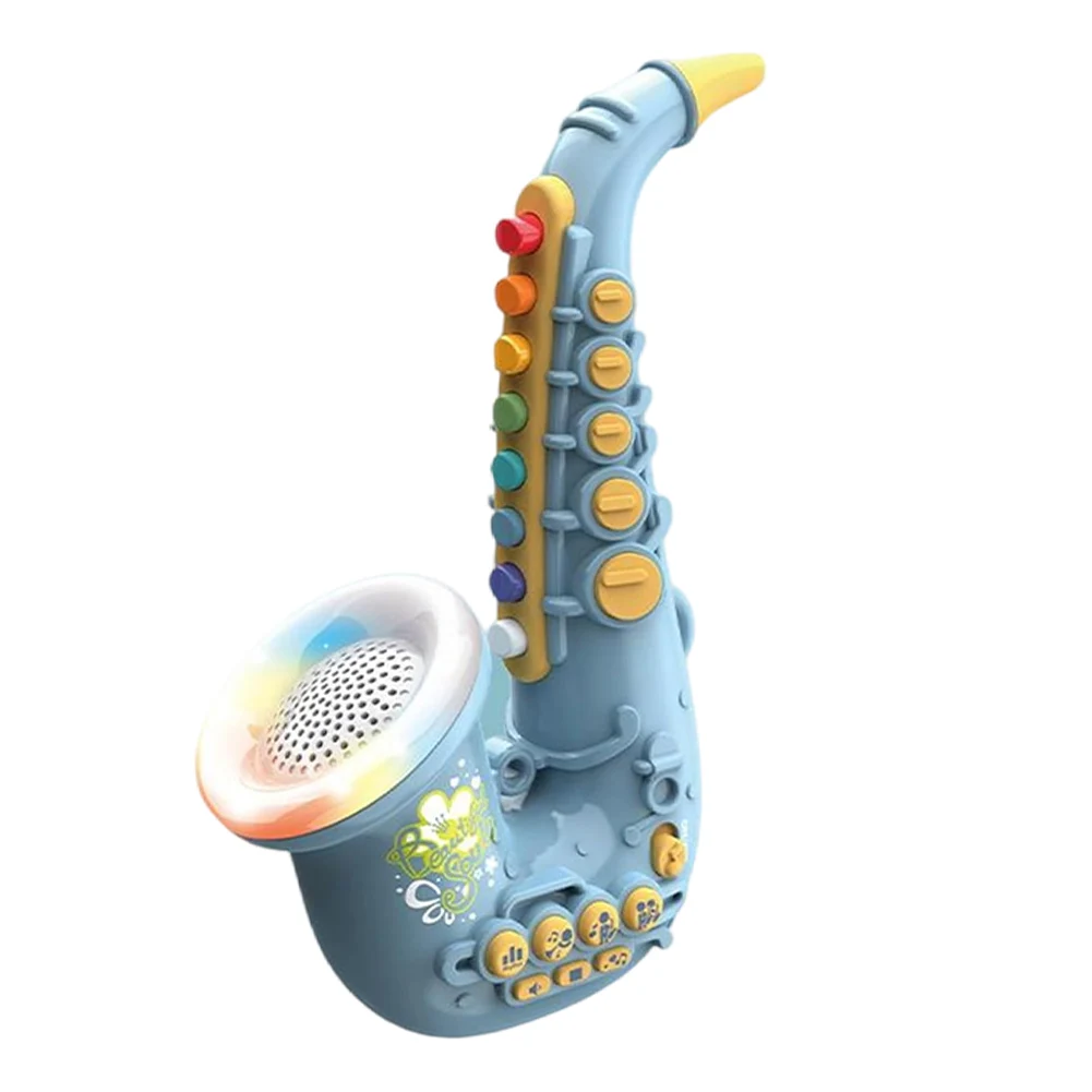 Light Up Toy Saxophone for Kids Ages 3 and Up 20