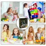 Amber Fly Excavation STEM Toy Kit for Kids 4