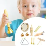 Toddler Musical Instruments Set for Learning 3