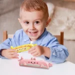 Kids Animal Harmonica Toy for Ages 3 and Up 6