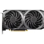 Gaming GeForce RTX 3060 12GB Twin Fan Graphics 3