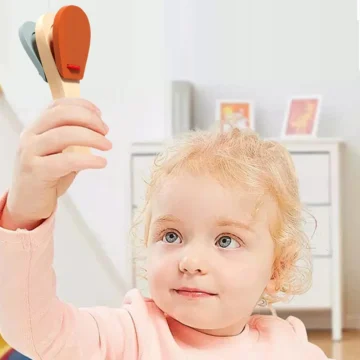 5pcs Montessori Baby Musical Toy Set 1