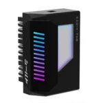 ATX 24Pin 90 180 Degree ARGB Power Adapter 1