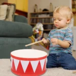 Percussion Drum Set for Kids Music Learning 5