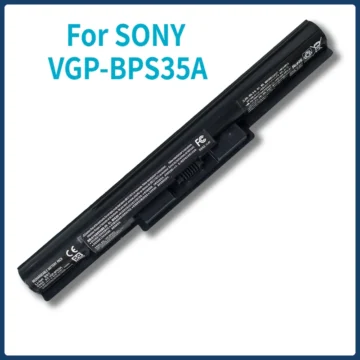 Sony VAIO VGP-BPS35A 14.8V 3-Cell Laptop Battery Amazon +6 1