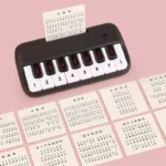 Mini Electric Keyboard for Kids Learning Fun 2