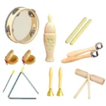 Portable Baby Music Set for Fine Motor Skills 1