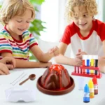Volcano Eruption Science Kit for Kids 1