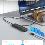 Lemorele 13-in-1 USB-C Hub with Dual HDMI 5