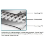 Steel Pro 15ft Round Above Ground Pool 2